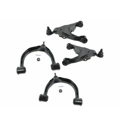 Control Arm w/Ball Joint Kit Upper & Lower Set of 4 2005-2015 Toyota Tacoma