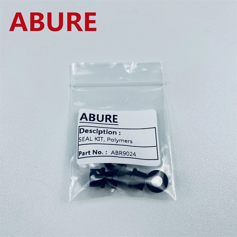 ABR9024 Side SEAL KIT, Polymers for ABURE A9 Spray Gun
