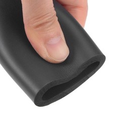 Foam Tubing for Handle Grip Support Pipe Insulation 30mm ID 40mm OD 1m Length