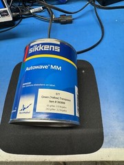 AkzoNobel Sikkens Autowave MM 577 Green Yellow Transparent Tint Toner 1 Liter