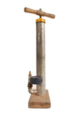 Air Pump Hand Pump with Pressure Gauge for Shut-Off Bladder Sealing Pad Pipe Bubble