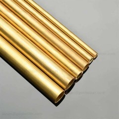 Brass Tube Round 2mm 3mm 4mm 5mm 6mm 7mm 8mm 10mm 12mm 14mm 15mm O.D. x 200mm