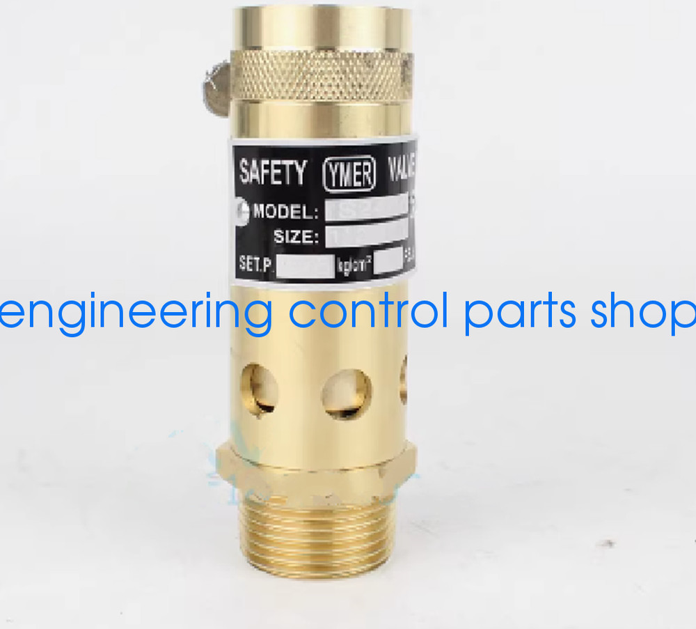 1x NEW for S245B DN15 Pressure Relief Valve Air Safety Valve Replacement