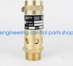 1x NEW for S245B DN15 Pressure Relief Valve Air Safety Valve Replacement