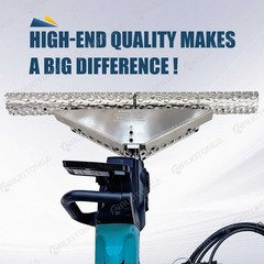 Open Cell Foam Planer 27.5″ Foam Planer Insulation Trimming Equipment 110V US
