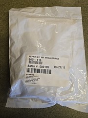 Repair Kit MF Mega Orifice S65-116 For Bradley Washfountains.