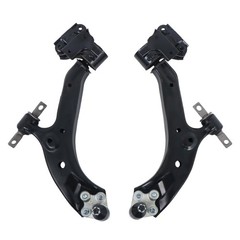 Front Lower Control Arms w/ Ball Joints Honda CR-V 2012-2014 MS601175 MS601174