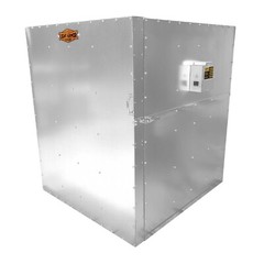 Powder Coat Booth and Oven, Cerakote Booth and Oven, Booth & Oven (4′ x 4′ x 6′)