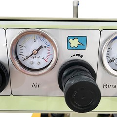 110V Vibrating Powder Coating Machine More Efficient and Convenient