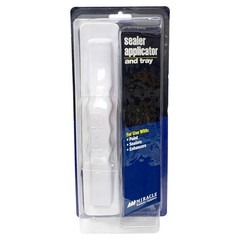 Miracle Sealants Mira Brush Sealer Applicators & Tray- APLTRAY8