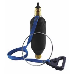 Safe-T-Seal Tp46 Test Plug, Rubber, Pneumatic, 4″ To 6″ Size