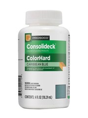 PROSOCO ColorHard | One-Step for Interior and Exterior Concrete Floor BROWNSTONE