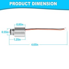 Replace for Sloan G2 Flushometers 3325453 EBV-136-A Flush Valve Solenoid Part