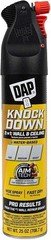 DAP® Knockdown 2 in 1 Wall & Ceiling Water-Based Spray Texture, 25 Oz White