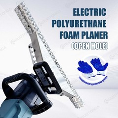 Open Cell Foam Planer 27.5″ Foam Planer Insulation Trimming Equipment 110V US