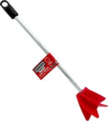 Fast Mixing Helix Paddle – Paint Mixer Drill Attachment for a Perfect Blend