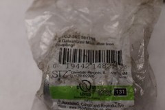 STZ Coupling Galvanized Maleable Iron 3/8″ 311 CO-38