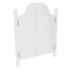 31*35 Inch Partition Door Swing Door Kitchen Entrances Partitionsfor Cafes Bars