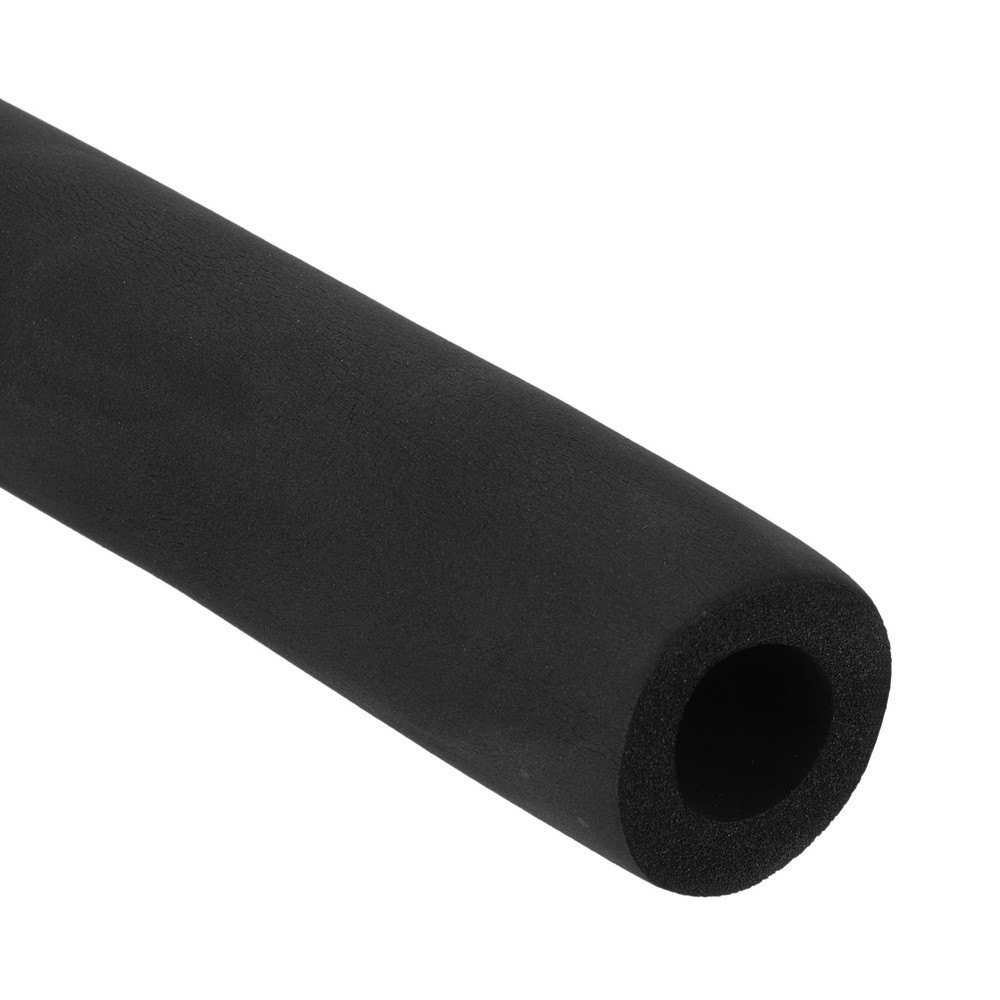 1″(25mm)x6Ft Pipe Insulation Foam Tube Cover Wrap Roll Bar Padding