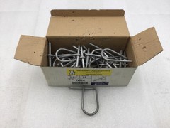 Arlington DR4 1-1/4″ Steel Nail-On-Type Drive Ring Cable Supports (Box of 25)