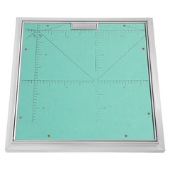 Access Panel Aluminum Alloy Access Door Electrical Plumbing Inspection Service