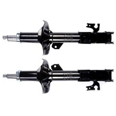 2x Front Struts Shock Absorbers for 2001-2006 Mazda MPV 334418 334419