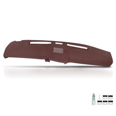 Dash Cover Panel for F100 F150 F250 F350 Bronco 1980-1986 Red
