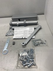 Norton Adjustable Surface Mounted Door Closer w Reg Arm & Parallel Arm 7500 689