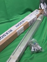 RIXSON Assa Abloy OH903H.32D HEAVY DUTY OVERHEAD SURFACE MOUNT DOOR STOP New