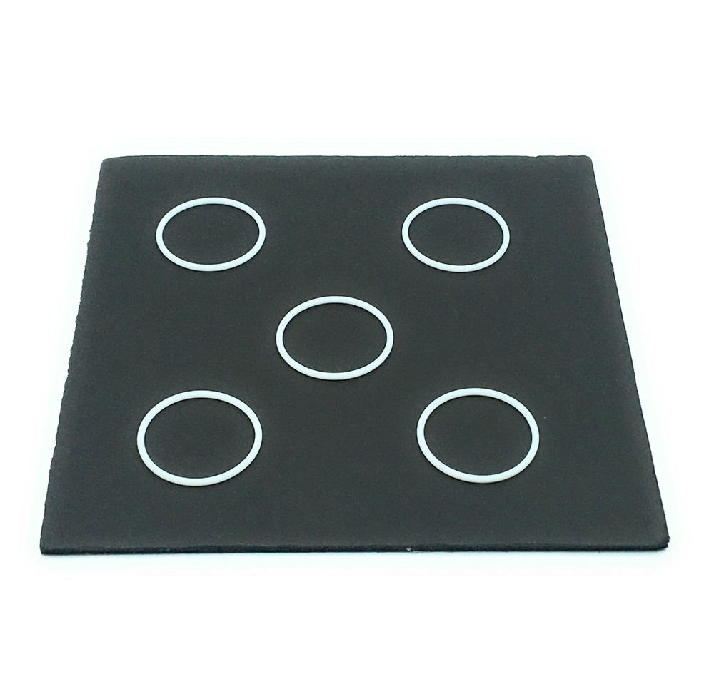 ASP O-Rings compatible to Graco 108526 or 108-526 O-Ring 5-Pack