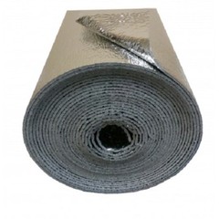 Reflective Foam Insulation Heat Shield Thermal Insulation 48″ x 10ft Barrier R8