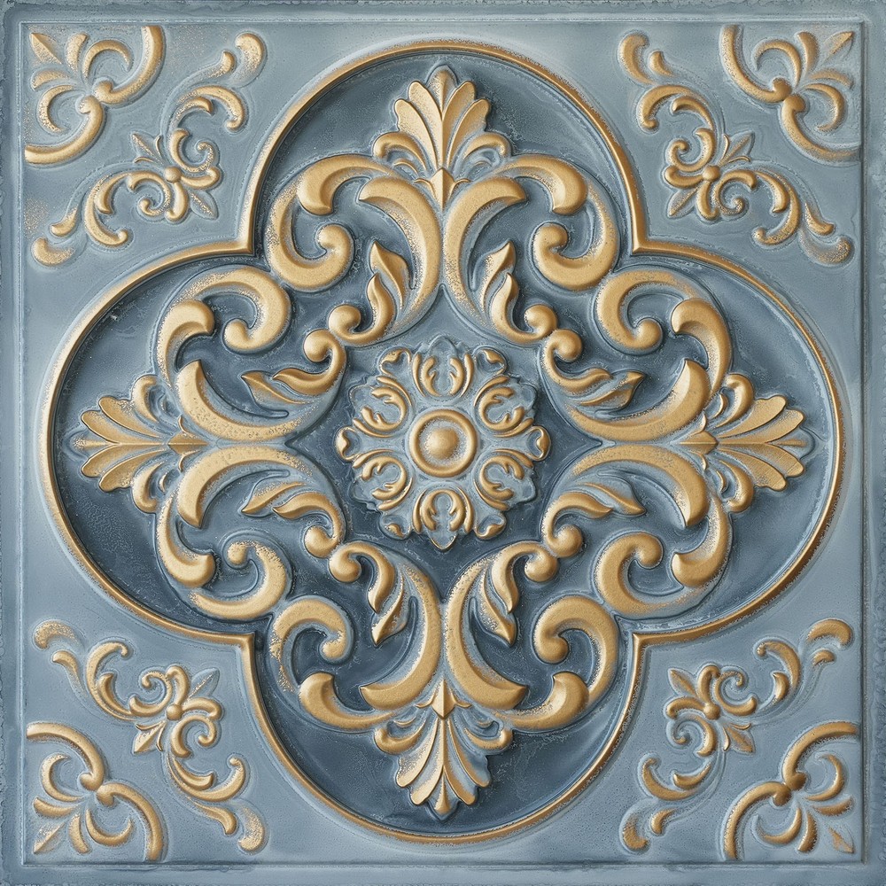 Decorative ceiling tile Emboss interior wall panel for Nightclub PL88 10Pcs