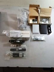 Adams Rite ASSA ABLOY Commercial Door Hardware Lot – Deadlatch, Paddle Operator,