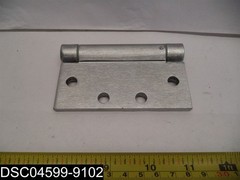 Hinge.211 Ives Ball Bearing Hinge 3SP1 4.5in x 4.5in