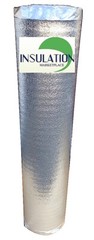 SmartSHIELD -3mm 48″x50Ft Reflective Insulation roll, Foam Core Radiant Barrier.
