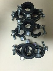 NEW, (LOT 9), ERICO CADDY SUPERFIX 454 HANGER, 1/2” IP-3/4” CT, FREE SHIPPING