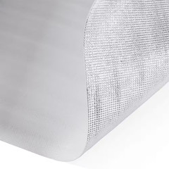 48 In. X 10 Ft. Radiant Barrier Aluminum Foil Reflective Insulation Foam