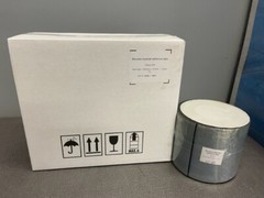 4 Rolls of Karnak 557-33F-6 Fleece Seal-N-Go Bitumen-Asph Adhesive Tape