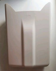 Zurn Z6900-VG Vandal Guard Shield, White