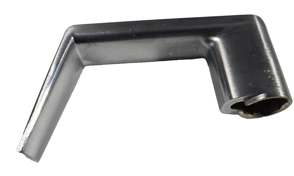 Schlage Cyl 03-230 LAT 625 Close Handle Lever, Heavy Duty Bright Chrome