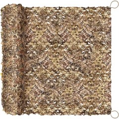 Camo Netting Camouflage Netting 6.5ft×10ft,10ft×10ft, 20ft×20ft,w