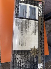 Universal Hardware Heavy-Duty All in One Bronze Commercial Door Closer