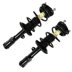 Front Struts Assembly Coil Spring 2011-2013 Toyota Matrix AWD 3333412L 3333412R