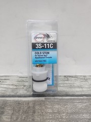 Danco Cold Faucet Stem Plastic White 04991E for Aquasource and Glacier Bay [114]
