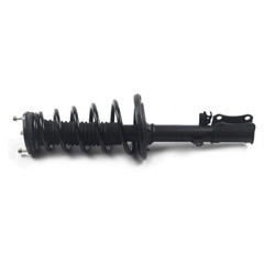 4pc ShockStrut Spring Toyota Camry 2.4L 07-09 2.5L 10-11 Greasable Blk RXY1831