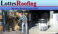 10′ x 15′ BLACK 60 MIL EPDM RUBBER ROOF W/ADHESIVE BY THE LOTTES COMPANIES