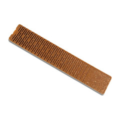 Composite Shims & Wedges for Leveling – Waterproof (24 Pack) 8-Inch Heavy Duty D