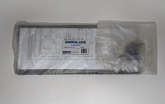 General Lock PA Drop Plate CX9000-DP 695 Duro 49L-B00491-018 CS125052