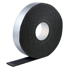 VEVOR Pipe Insulation Wrap 32.8FT x 2 in with Aluminum Foil Layer Self-Adhesive
