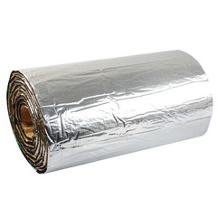 1Pcs High quality self adhesive backing Sound Deadener Insulation Mat 59”x39”